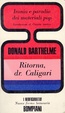 Cover of Ritorna Dr. Caligari