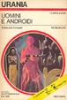 Cover of Uomini e androidi