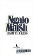 Cover of Light Thickens
