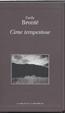 Cover of Cime tempestose