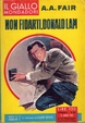 Cover of Non fidarti, Donald Lam