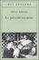 Cover of Le piccole vacanze