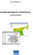 Cover of Sistemi informativi territoriali e cartografia