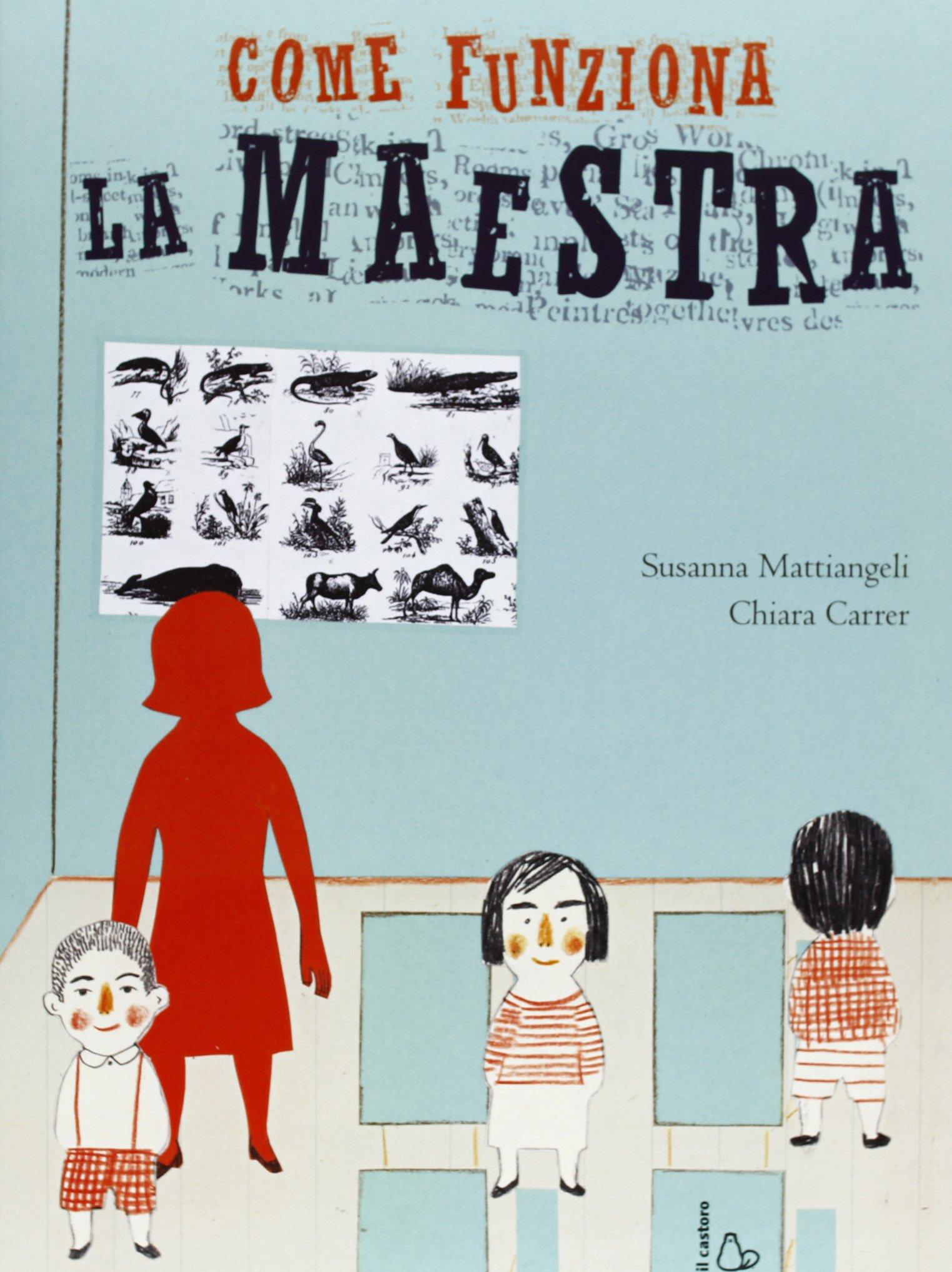 Più riguardo a La maestra