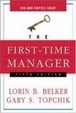 Cover of The First-time Manager