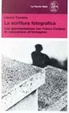 Cover of La scrittura fotografica