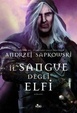 Cover of Il sangue degli elfi
