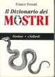 Cover of Il dizionario dei mostri
