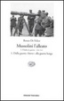 Cover of Mussolini l'alleato / L'italia in guerra (1940-1943): dalla guerra «breve» alla guerra lunga