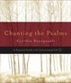 Cover of Chanting the Psalms