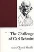 Cover of The Challenge of Carl Schmitt