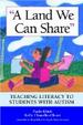 Cover of A land we can share