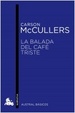 Cover of La balada del café triste