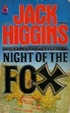 Cover of NIGHT OF THE FOX.