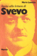 Cover of Invito alla lettura di Italo Svevo