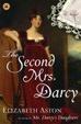 Cover of The Second Mrs. Darcy