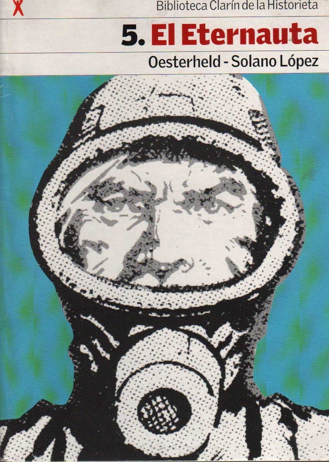 More about El Eternauta