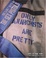 Cover of "Only Anarchists Are Pretty"