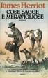 Cover of Cose sagge e meravigliose