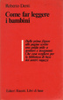 Cover of Come far leggere i bambini
