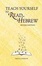 Cover of "Teach Yourself to Read Hebrew"