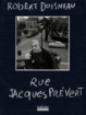 Cover of Rue Jacques Prévert