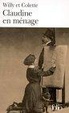 Cover of Claudine En Menage