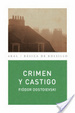 Cover of Crimen y castigo