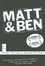 Cover of Matt & Ben
