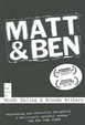 Cover of Matt & Ben