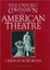 Cover of The Oxford Companion to American Theatre