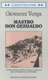 Cover of Mastro don Gesualdo