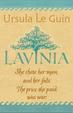 Cover of Lavinia