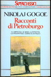 Cover of Racconti di Pietroburgo