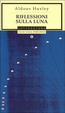 Cover of Riflessioni sulla luna