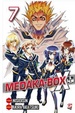 Cover of Medaka Box vol. 7