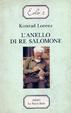 Cover of L'anello di re Salomone