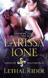 Cover of Lethal Rider