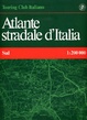 Cover of Atlante stradale d'Italia. Sud