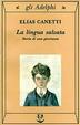 Cover of La lingua salvata