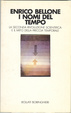 Cover of I nomi del tempo