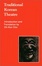 Cover of Traditional Korean Theatre