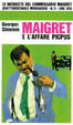 Cover of Maigret e l'affare Picpus