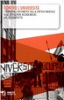Copertina di Contro l'università. I principali documenti della critica radicale alle istituzioni accademiche del Sessantotto