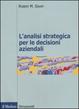 Cover of L' analisi strategica per le decisioni aziendali
