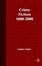 Cover of 'Crime Fiction, 1800-2000'