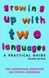 Cover of Growing Up with Two Languages