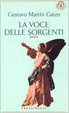 Cover of La voce delle sorgenti