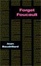 Cover of Forget Foucault