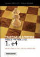 Cover of Trappole in apertura nelle partite con 1. e4
